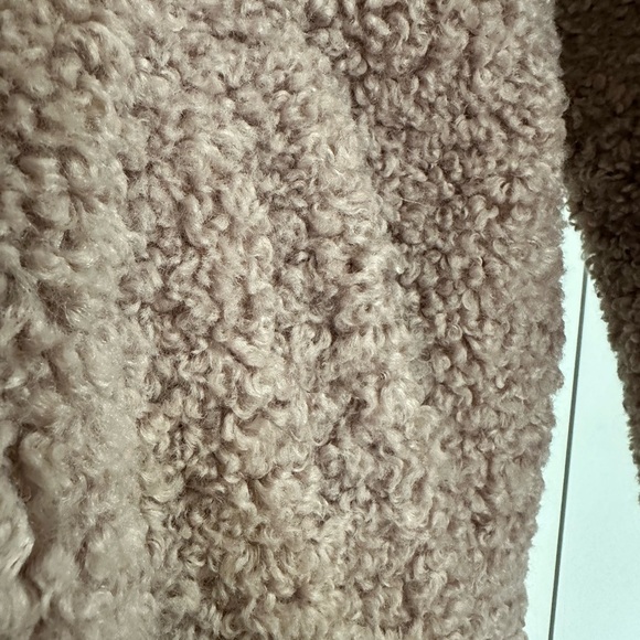 Teddy bear coat XL - Picture 6 of 7